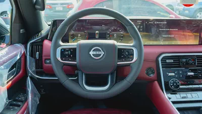 2026 Nissan Patrol V6 3.8L SE Platinum AT Petrol-12