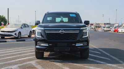 2026 Nissan Patrol V6 3.8L SE Platinum AT Petrol-2