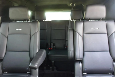 CADILLAC ESCALADE ESV 2021 | RED-1