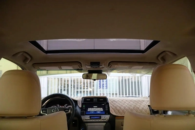 Toyota Prado Adventure VXR 2022 - GCC Specs - Original Paint-7
