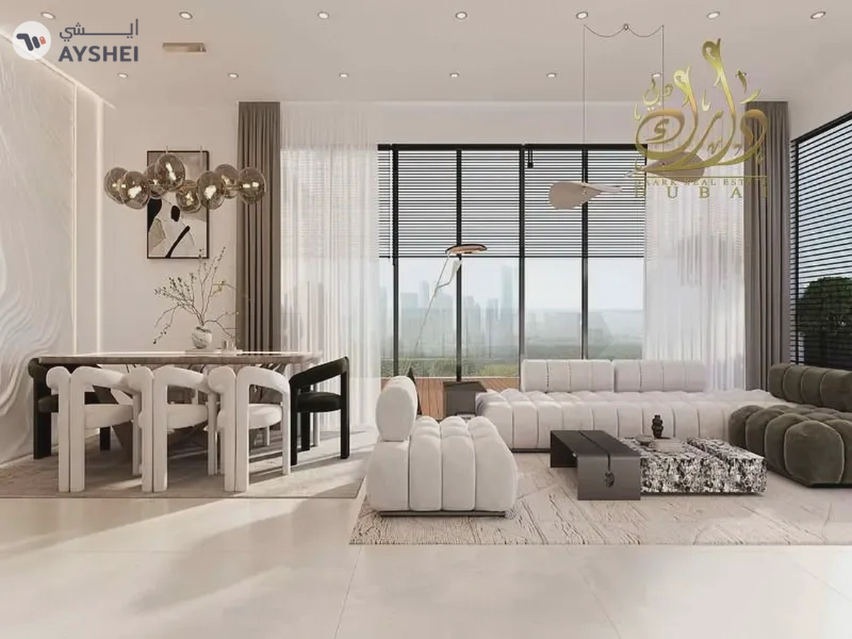 40% post handover| 1% per month | luxury | viewing