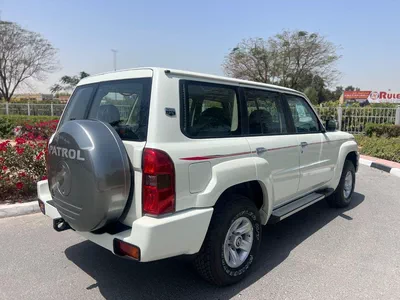 Nissan Patrol SAFARI SW Safari 4.8L M/T-3