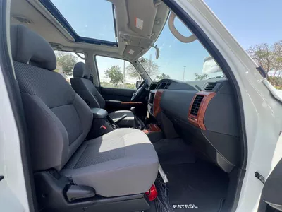 Nissan Patrol SAFARI SW Safari 4.8L M/T-7