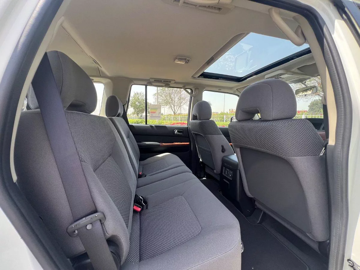 Nissan Patrol SAFARI SW Safari 4.8L M/T-10-0