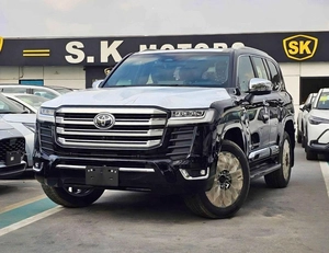Toyota Land Cruiser VX /4.0L PETROL V6 /RADAR /BIG DVD/JBL SPEAKERS / REAR ENTERTAINMENT DVD