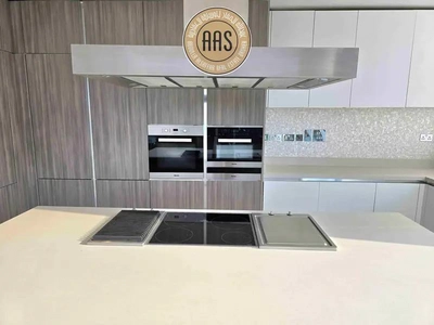 Fully Fitted Kitchen || Elegant Spacious 2BHK with all amenities-5