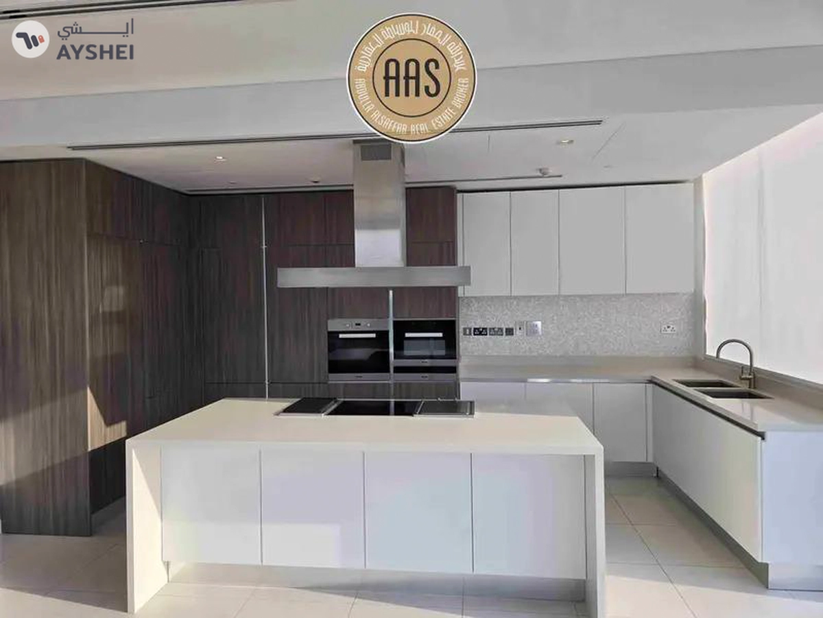 Fully Fitted Kitchen || Elegant Spacious 2BHK with all amenities-8-8