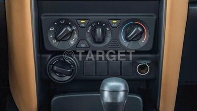 Toyota Fortuner EXR FORTUNER 2.7L 4WD-11