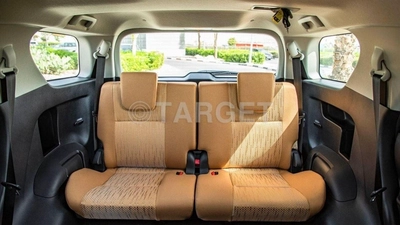 Toyota Fortuner EXR FORTUNER 2.7L 4WD-17
