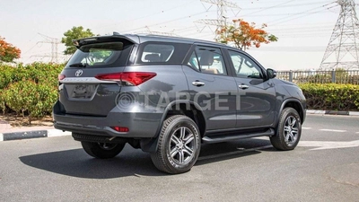 Toyota Fortuner EXR FORTUNER 2.7L 4WD-5