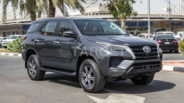 Toyota Fortuner EXR FORTUNER 2.7L 4WD