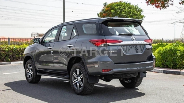 Toyota Fortuner EXR FORTUNER 2.7L 4WD