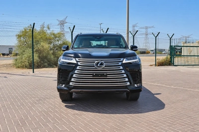 Lexus LX-Series LX 700h Signature 2026 GCC Specs-0