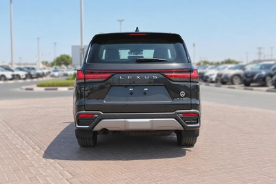 Lexus LX-Series LX 700h Signature 2026 GCC Specs-4