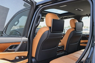 Lexus LX-Series LX 700h Signature 2026 GCC Specs-2