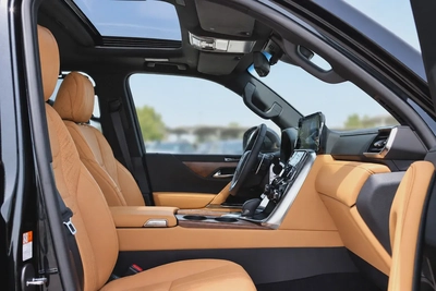 Lexus LX-Series LX 700h Signature 2026 GCC Specs-9
