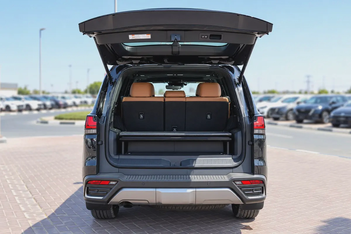 Lexus LX-Series LX 700h Signature 2026 GCC Specs-5-5