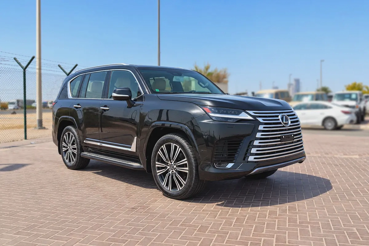 Lexus LX-Series LX 700h Signature 2026 GCC Specs-3-3