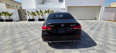 2020-Mercedes Benz A250 AMG-Excellent Condition-Bank Finance Available-10