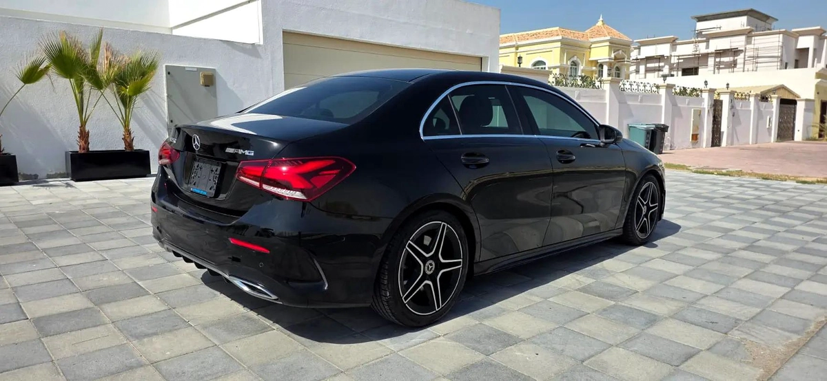 2020-Mercedes Benz A250 AMG-Excellent Condition-Bank Finance Available-9-9