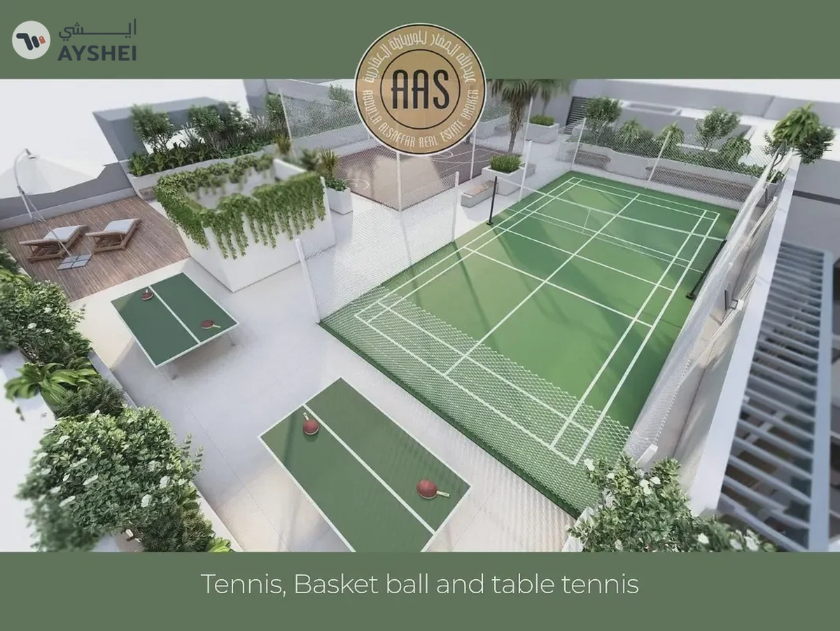 1 Year to Completion – Flexible Post-Handover Payment Plan! Own a Luxury 1-BHK in JVT