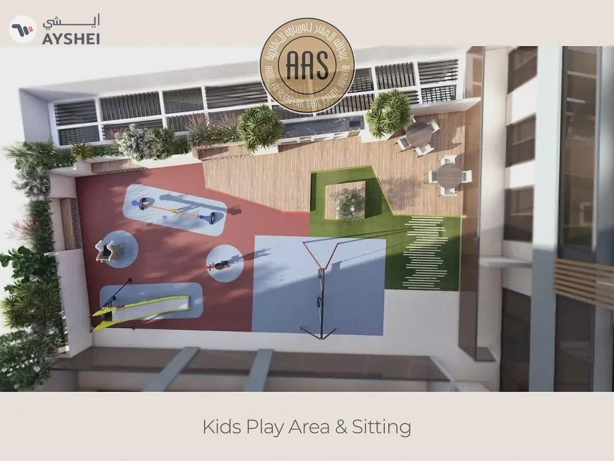 1 Year to Completion – Flexible Post-Handover Payment Plan! Own a Luxury 1-BHK in JVT