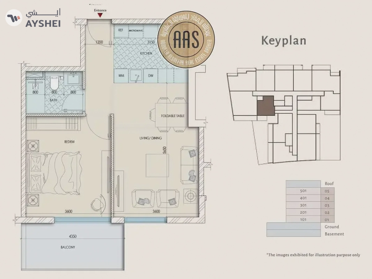 1 Year to Completion – Flexible Post-Handover Payment Plan! Own a Luxury 1-BHK in JVT