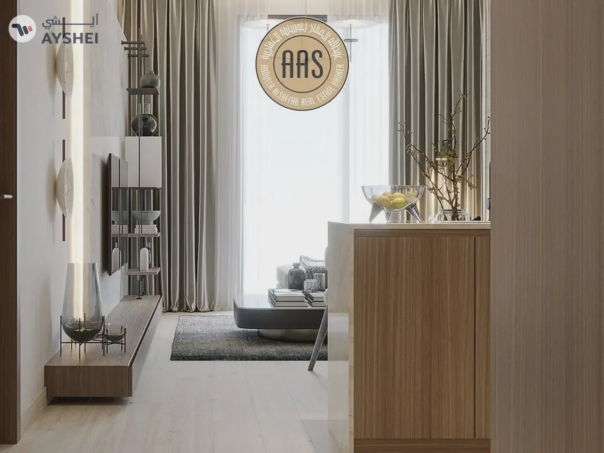 1 Year to Completion – Flexible Post-Handover Payment Plan! Own a Luxury 1-BHK in JVT