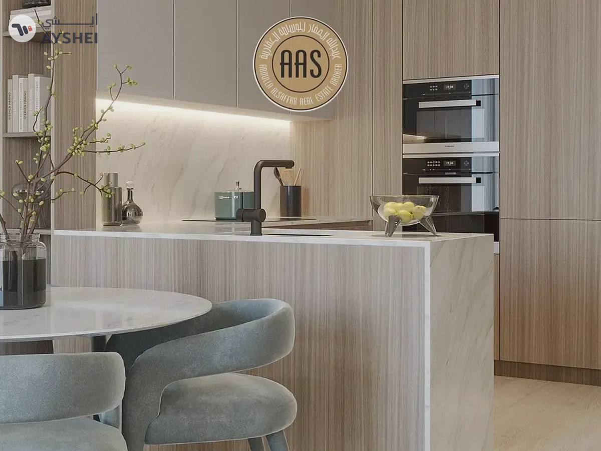 1 Year to Completion – Flexible Post-Handover Payment Plan! Own a Luxury 1-BHK in JVT