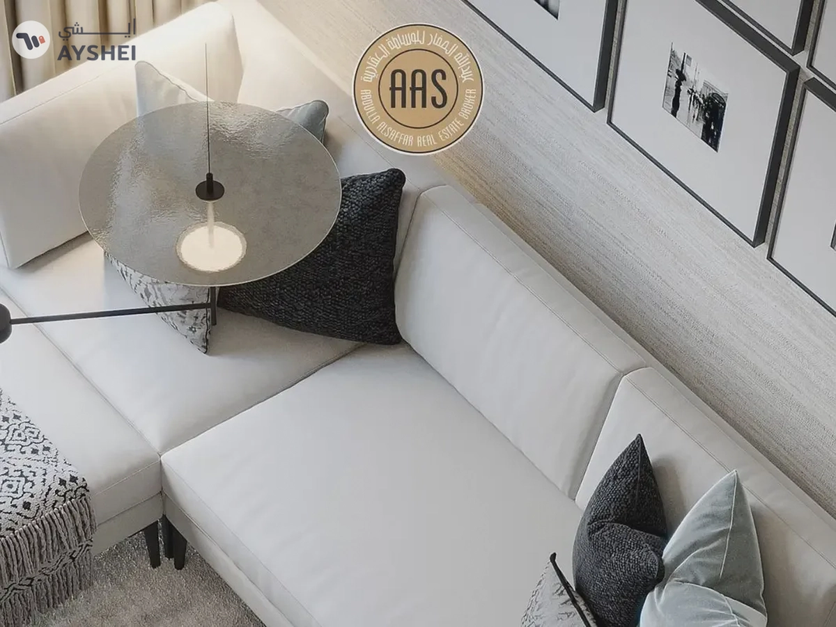 1 Year to Completion – Flexible Post-Handover Payment Plan! Own a Luxury 1-BHK in JVT