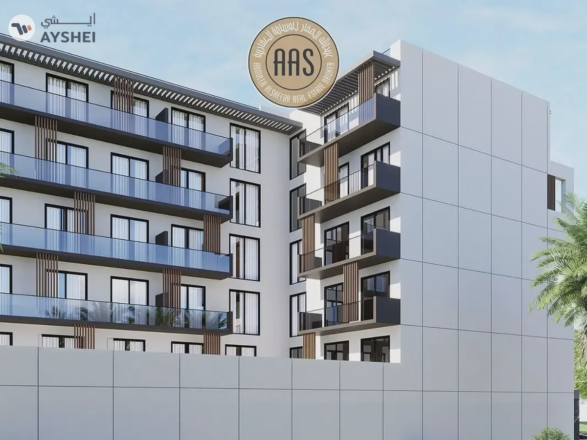 1 Year to Completion – Flexible Post-Handover Payment Plan! Own a Luxury 1-BHK in JVT