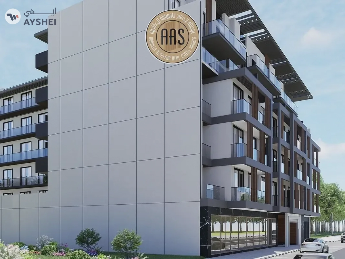 1 Year to Completion – Flexible Post-Handover Payment Plan! Own a Luxury 1-BHK in JVT