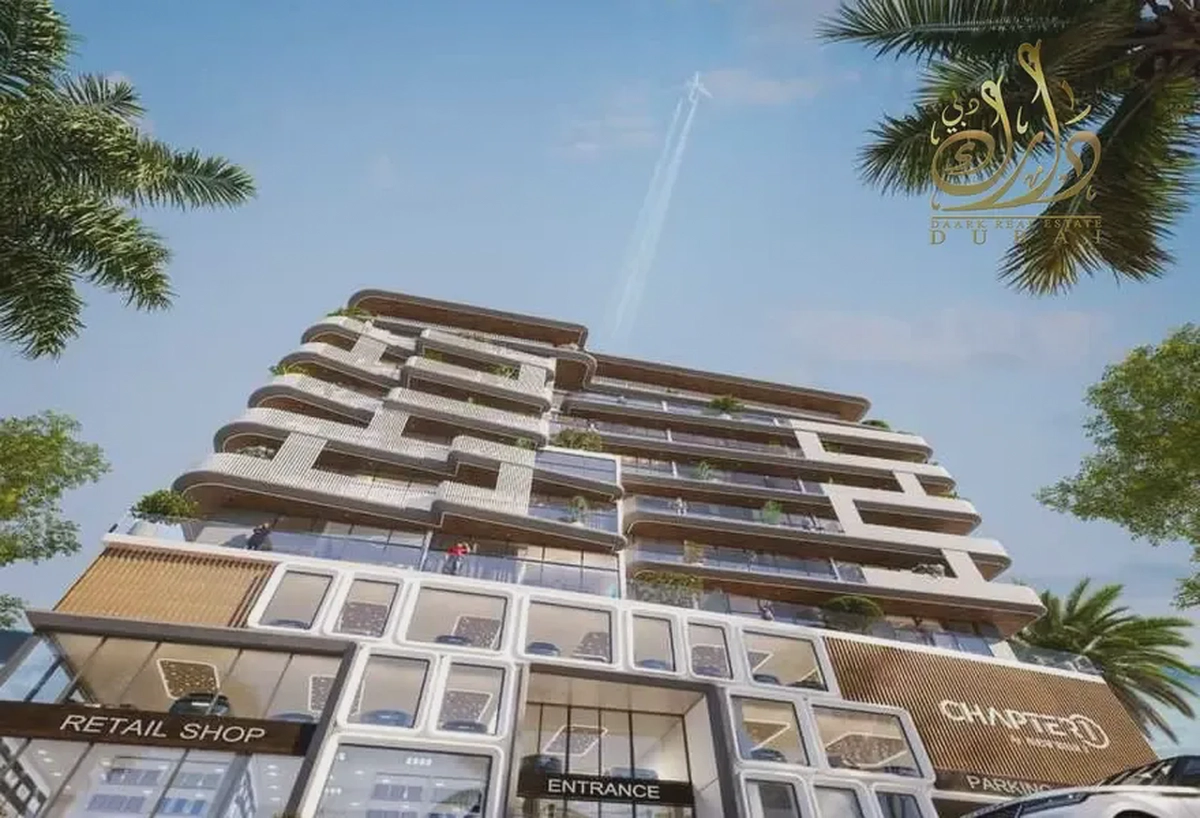 1.45 % Monthly| Close to Metro | Fully Furnished| 2-Year Post-Handover