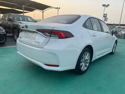New 2026 Toyota Corolla-4