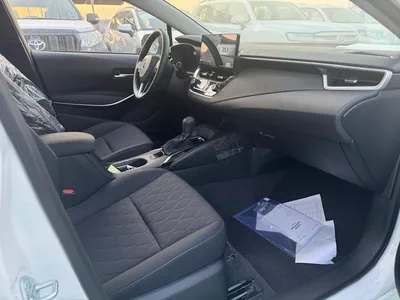 New 2026 Toyota Corolla-5