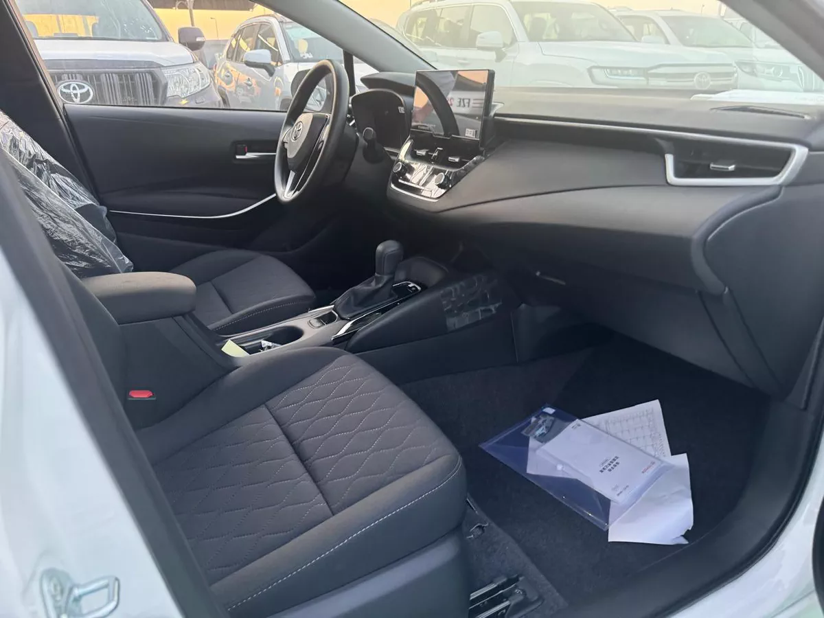 New 2026 Toyota Corolla-5-5