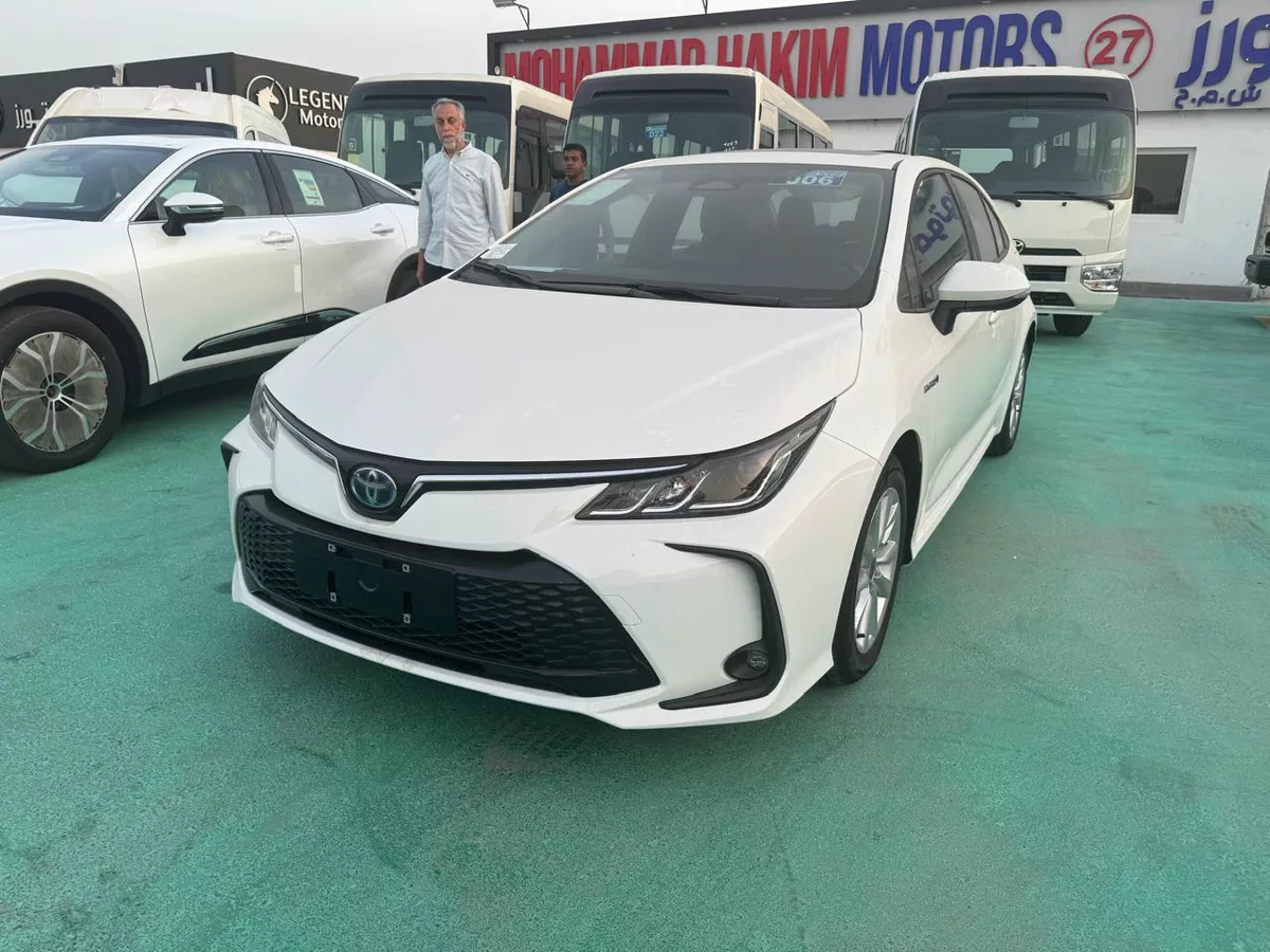 New 2026 Toyota Corolla-6-6