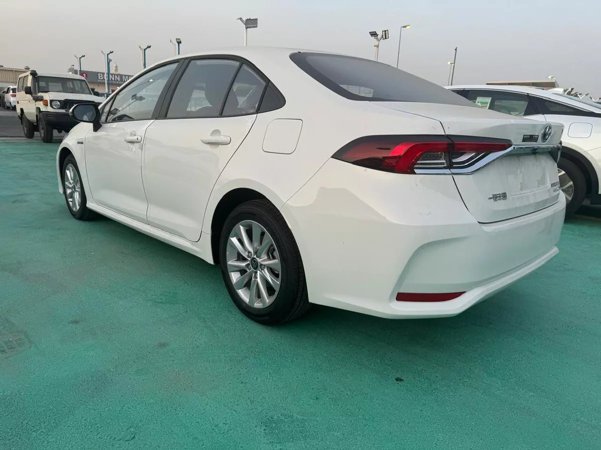 New 2026 Toyota Corolla-7-7
