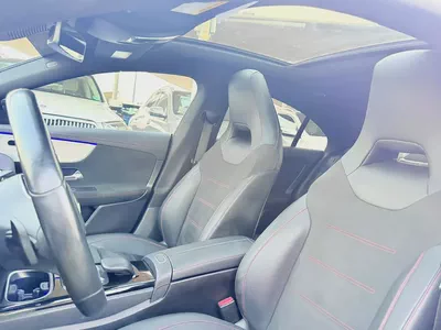 2023 Mercedes-Benz CLA-Class CLA 250 AMG for Sale-9