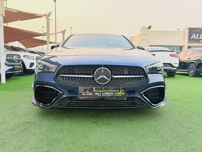 2023 Mercedes-Benz CLA-Class CLA 250 AMG for Sale-1