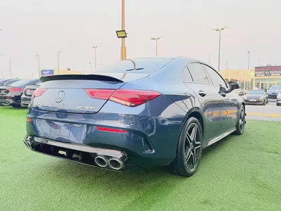 2023 Mercedes-Benz CLA-Class CLA 250 AMG for Sale-3