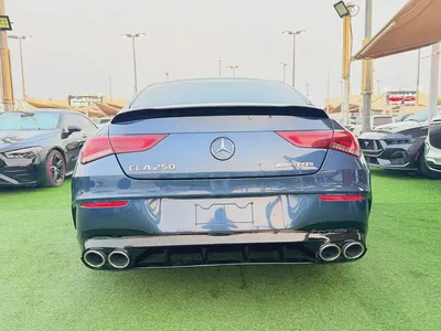 2023 Mercedes-Benz CLA-Class CLA 250 AMG for Sale-4