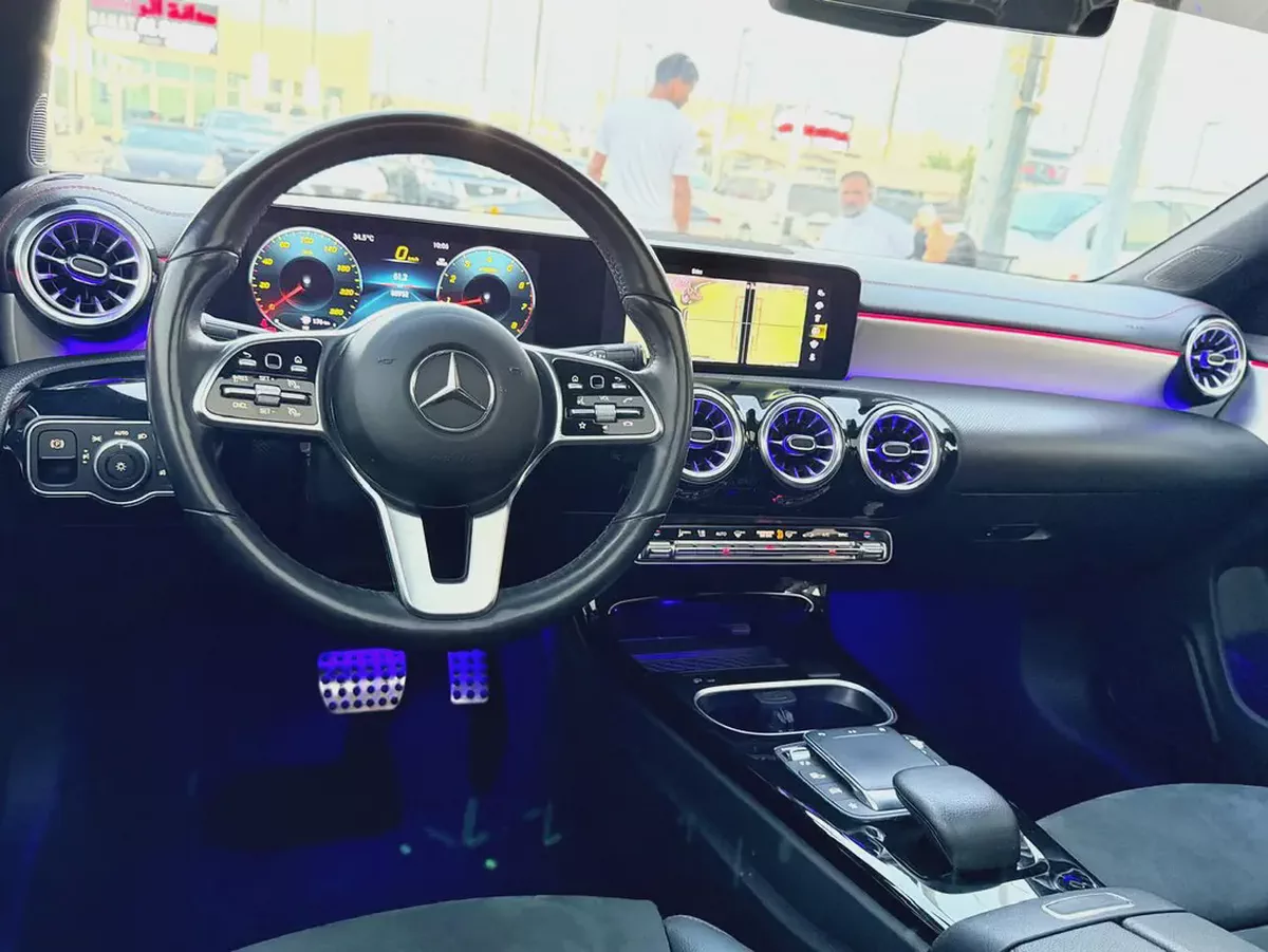 2023 Mercedes-Benz CLA-Class CLA 250 AMG for Sale-11-11