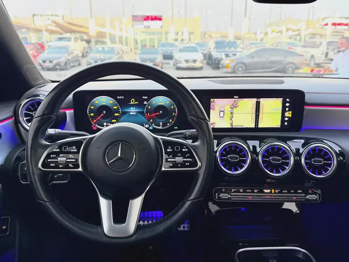 2023 Mercedes-Benz CLA-Class CLA 250 AMG for Sale-12-12