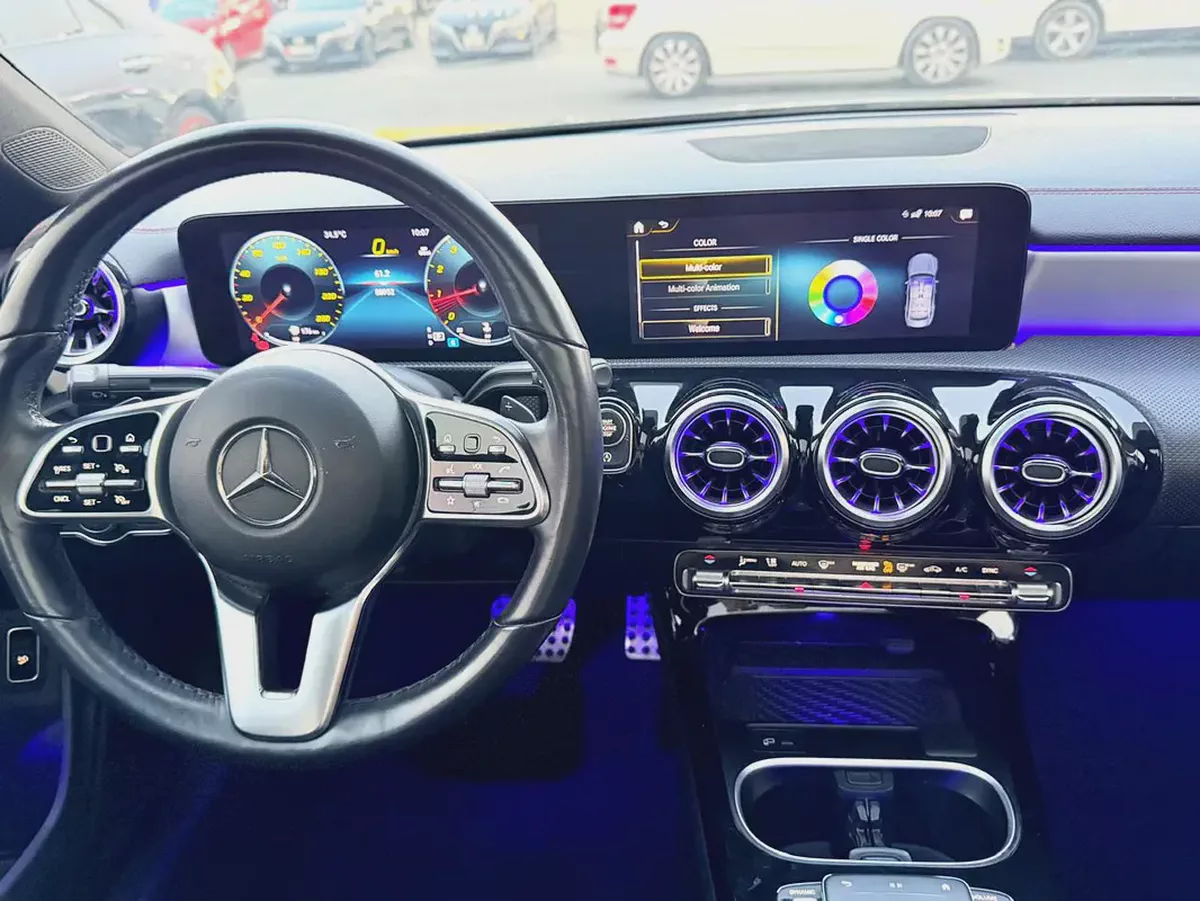 2023 Mercedes-Benz CLA-Class CLA 250 AMG for Sale-13-13