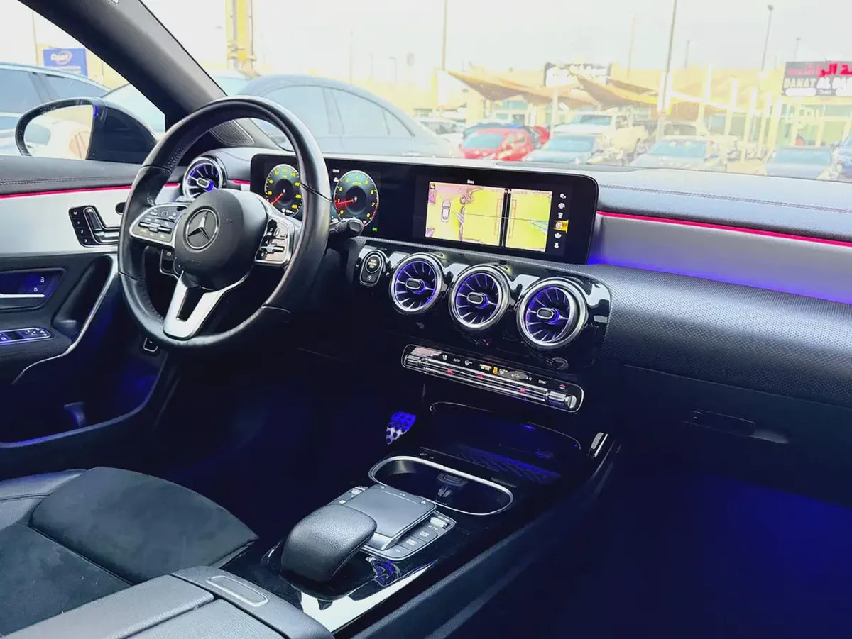 2023 Mercedes-Benz CLA-Class CLA 250 AMG for Sale-15-15