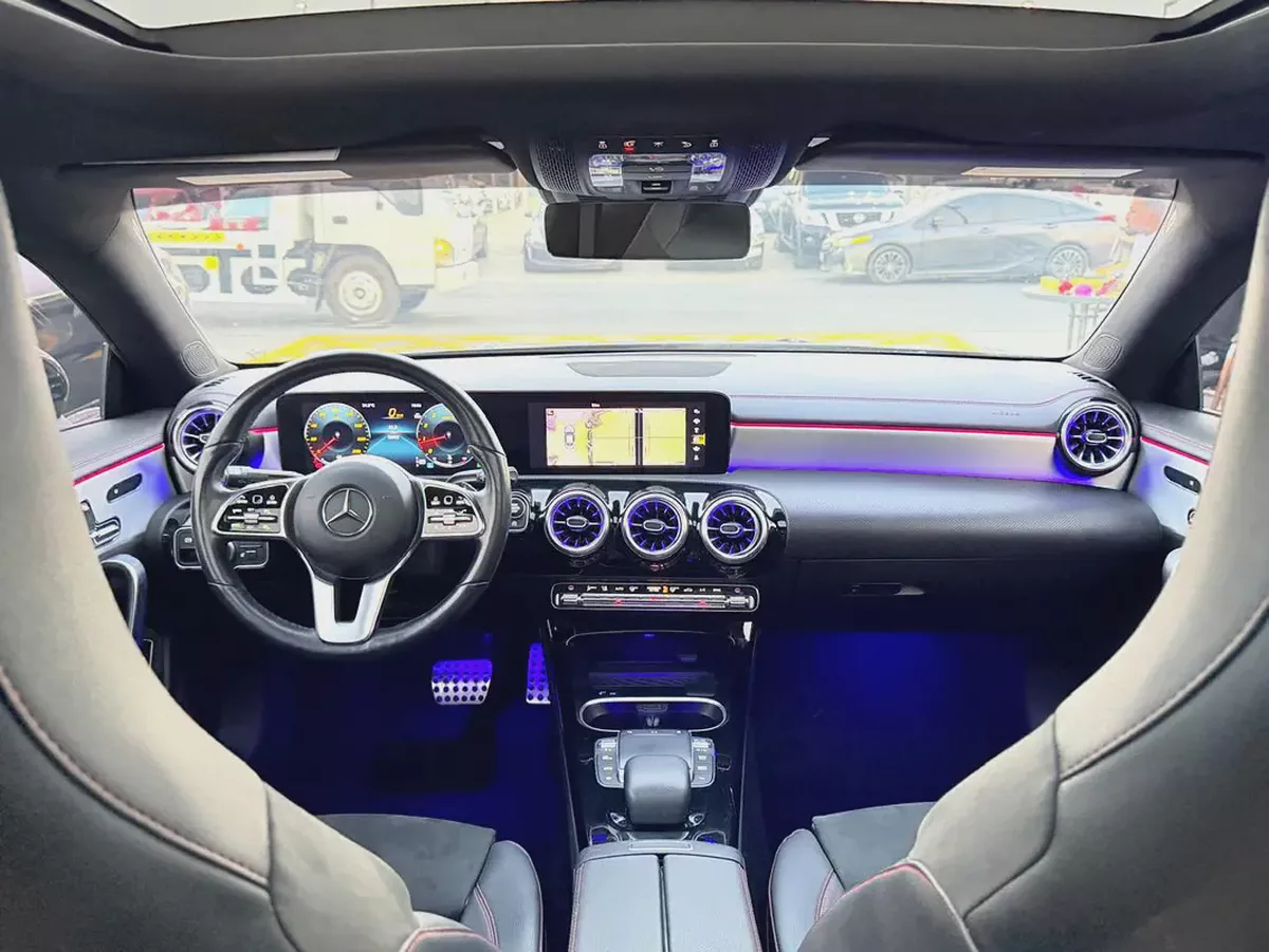 2023 Mercedes-Benz CLA-Class CLA 250 AMG for Sale-16-16