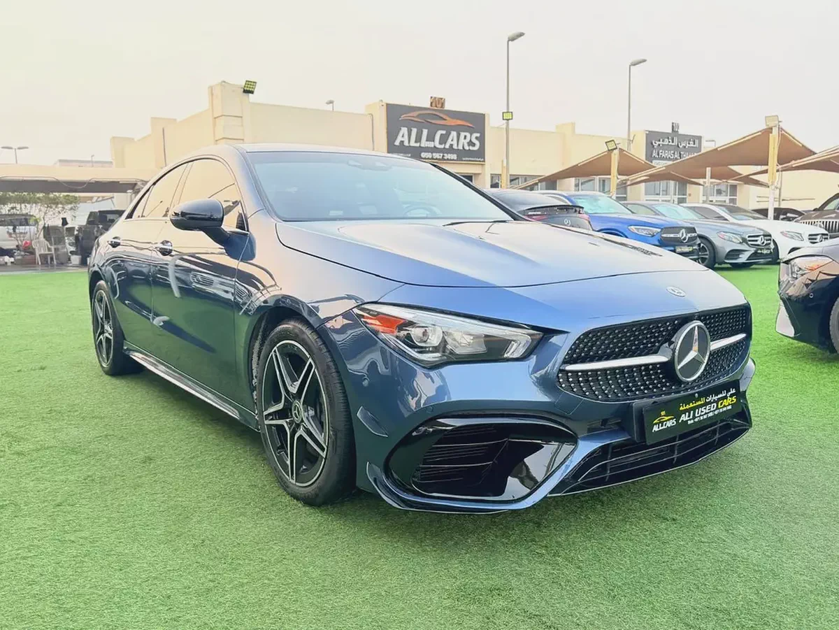 2023 Mercedes-Benz CLA-Class CLA 250 AMG for Sale