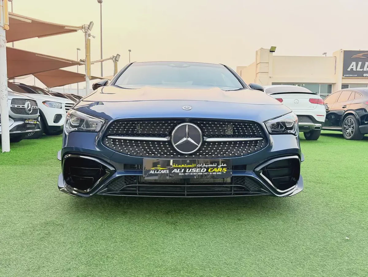 2023 Mercedes-Benz CLA-Class CLA 250 AMG for Sale-1-1