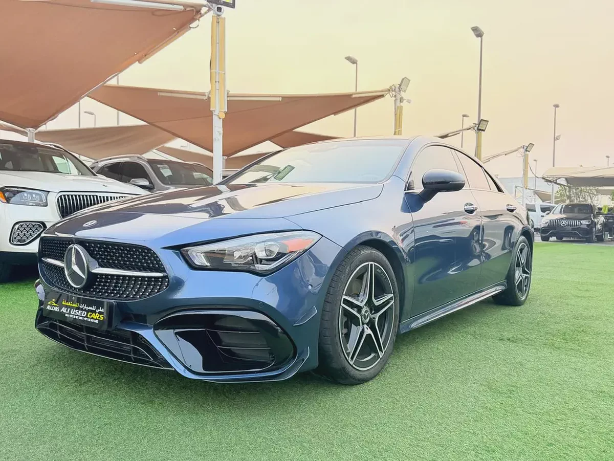 2023 Mercedes-Benz CLA-Class CLA 250 AMG for Sale-2-2